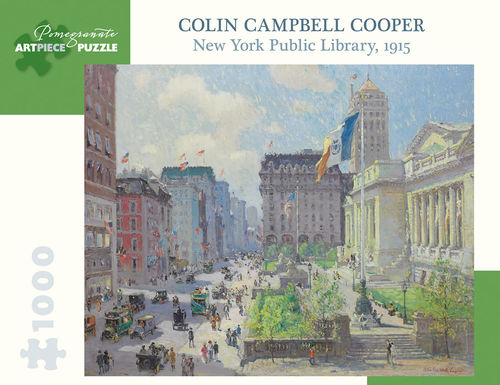COOPER - NEW YORK PUBLIC LIBRARY