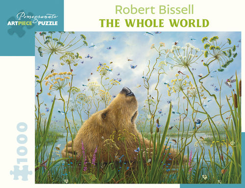 THE WHOLE WORLD - ROBERT BISSELL