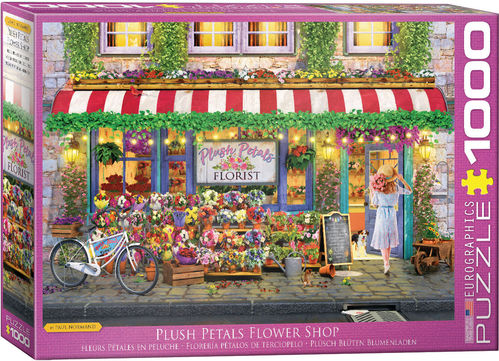 PLUSH PETALS FLORIST