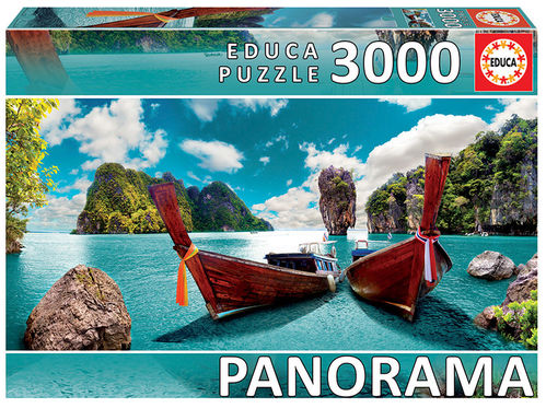 PHUKET - TAILANDIA PANORAMA