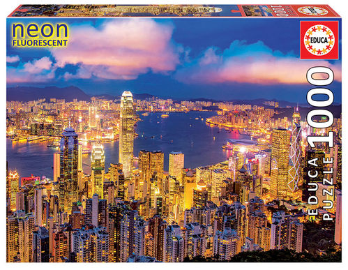 HONG KONG "NEON"