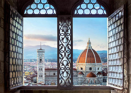 VISTAS DE FLORENCIA