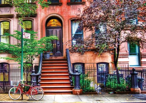 GREENWICH VILLAGE - NUEVA YORK