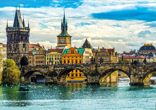 VISTAS DE PRAGA