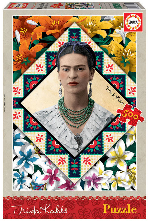 FRIDA KAHLO