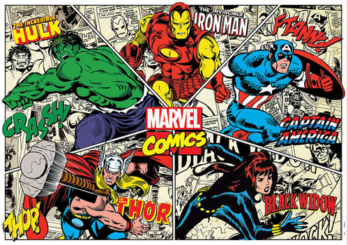 MARVEL COMICS