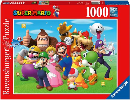SUPER MARIO