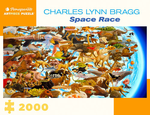 SPACE RACE- CHARLES LYNN