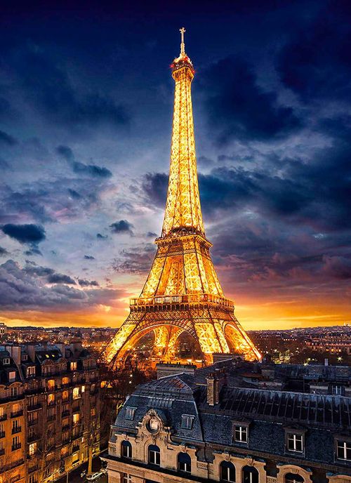 TOUR EIFFEL