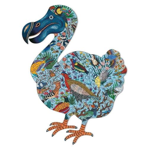 PUZZLE ART DODO