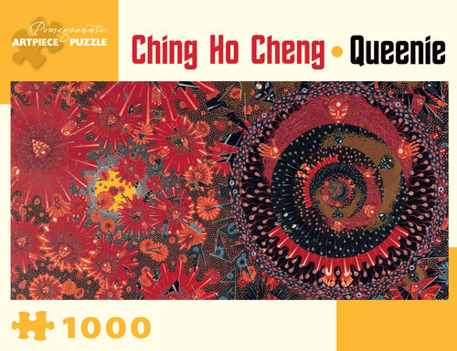 QUEENIE - CHING HO CHENG