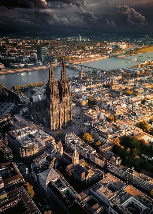 CATEDRAL DE COLONIA