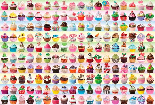 CUPCAKES GALORE