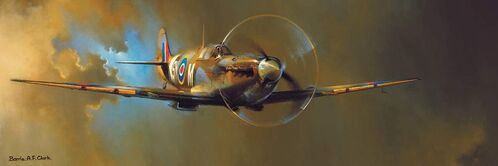 SPITFIRE PANORAMIC