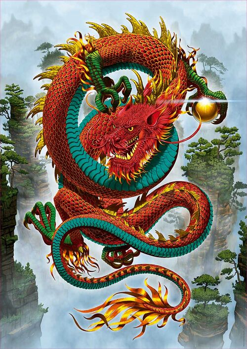 EL DRAGÓN DE LA BUENA FORTUNA, VINCENT HIE