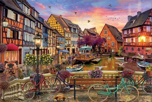 COLMAR  - FRANCIA