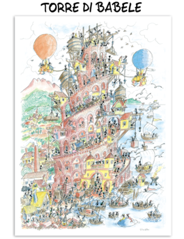 TORRE DI BABELE
