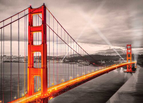 GOLDEN GATE BRIDGE