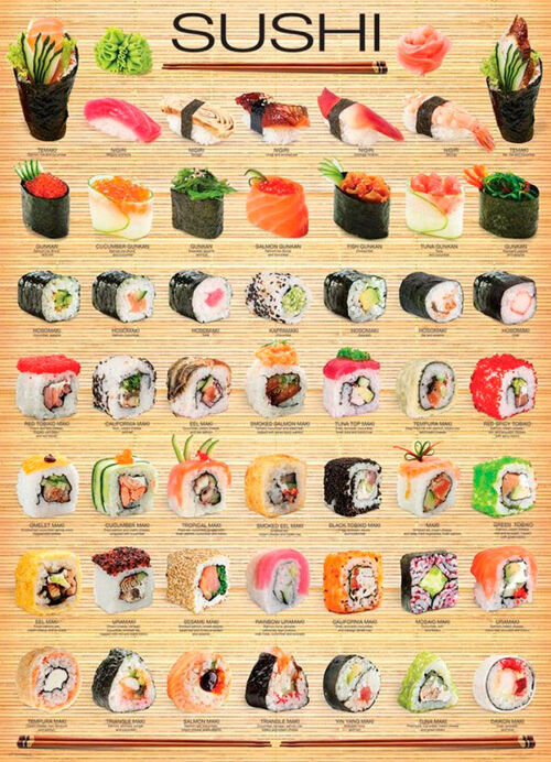 SUSHI