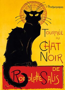TOURNÉE DU CHAT NOIR