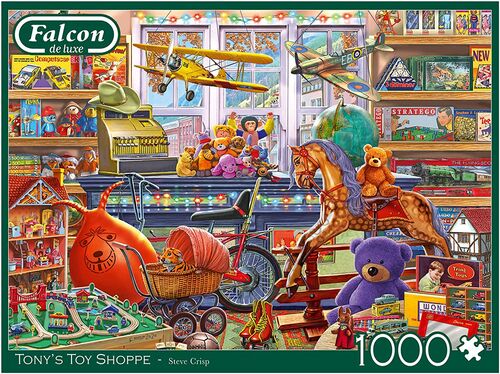 TONY´S TOY SHOPPE