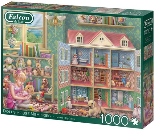 DOLLS HOUSE MEMORIES