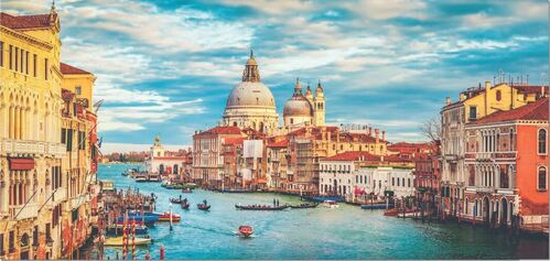 GRAN CANAL DE VENECIA