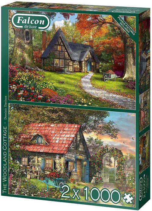 THE WOODLAND COTTAGE