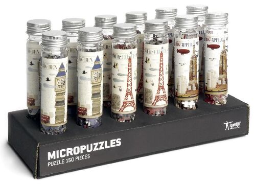MICROPUZZLE CITIES