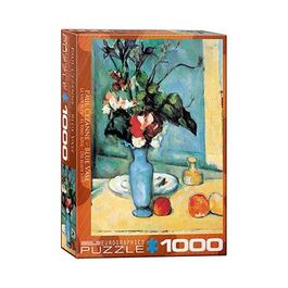 JARRÓN AZUL - CEZANNE