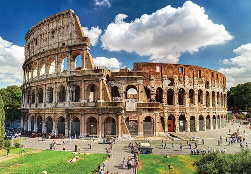 COLISEO- WORLD'S SMALLEST