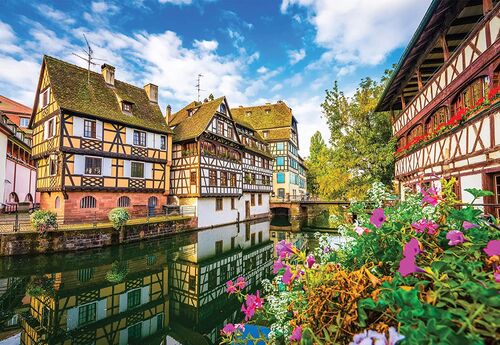 STRASBOURG - WORLD'S SMALLEST