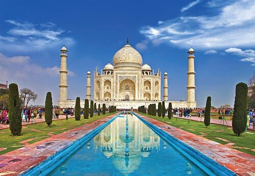 TAJ MAHAL- WORLD'S SMALLEST