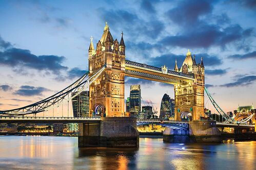 TOWER BRIDGE- WORLD'S SMALLEST