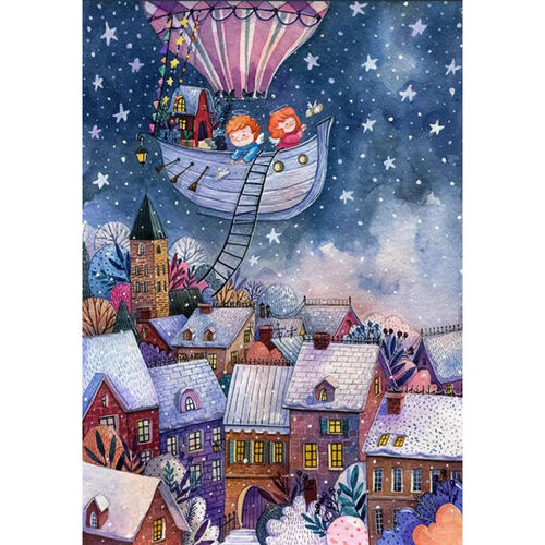 VIAJE NAVIDEÑO