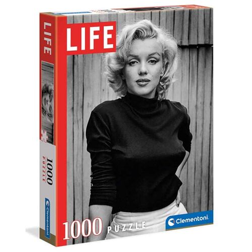 MARILYN MONROE - LIFE