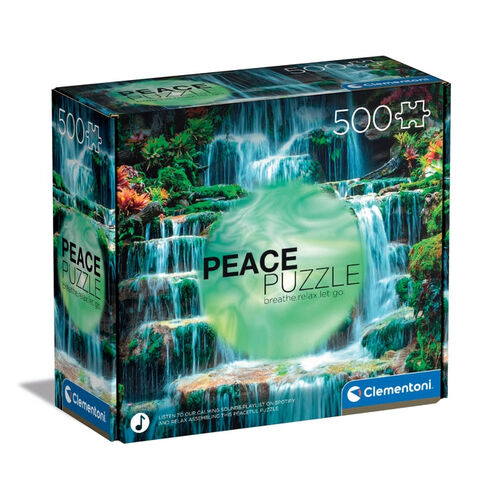 THE FLOW - PEACE PUZZLE