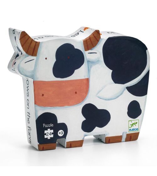 SILUETA VACA