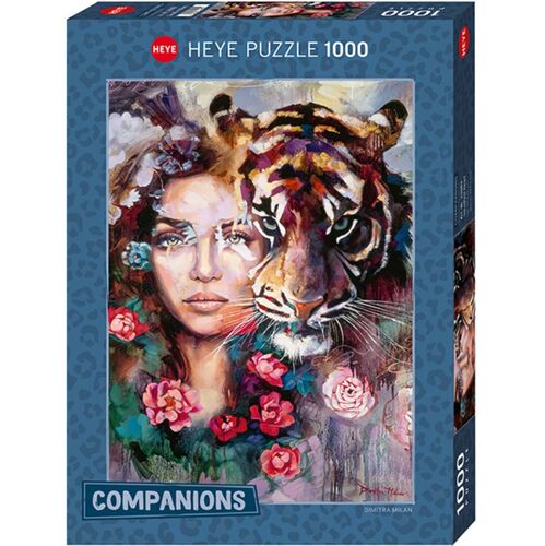 STEADFAST HEART - COMPANIONS
