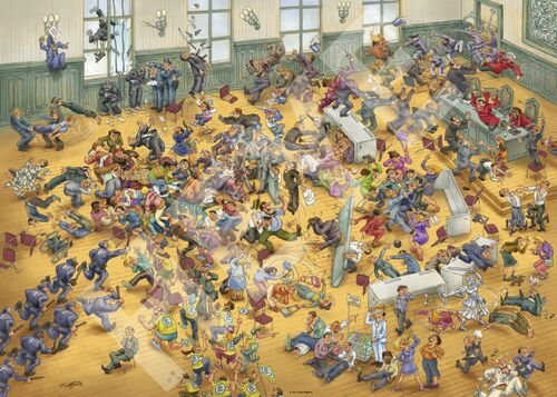 JUSTICE FOR ALL - MITGUTSCH