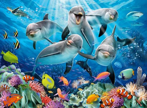 DELFINES