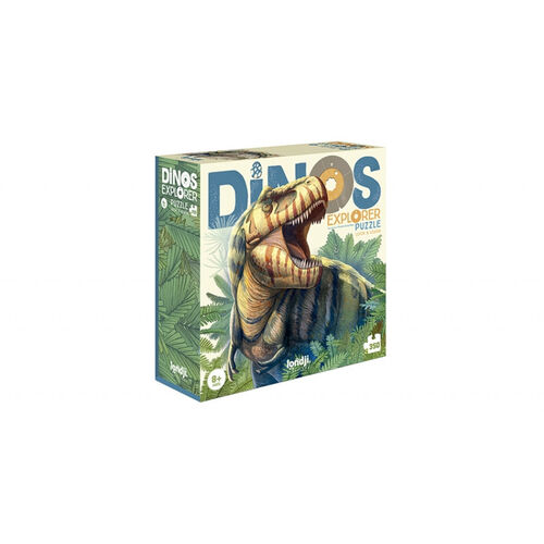 DINOS EXPLORER