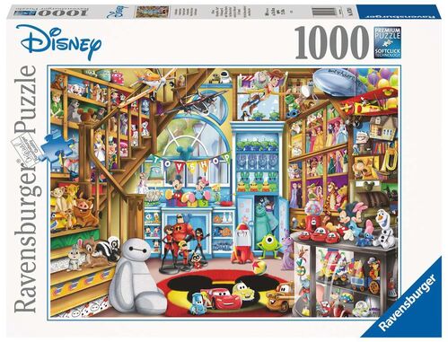 DISNEY & PIXAR TOY STORE