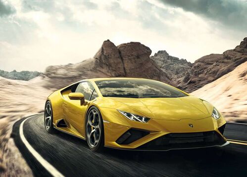 LAMBORGHINI HURACN