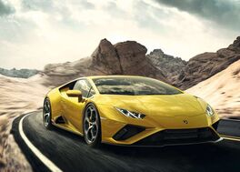 LAMBORGHINI HURACÁN