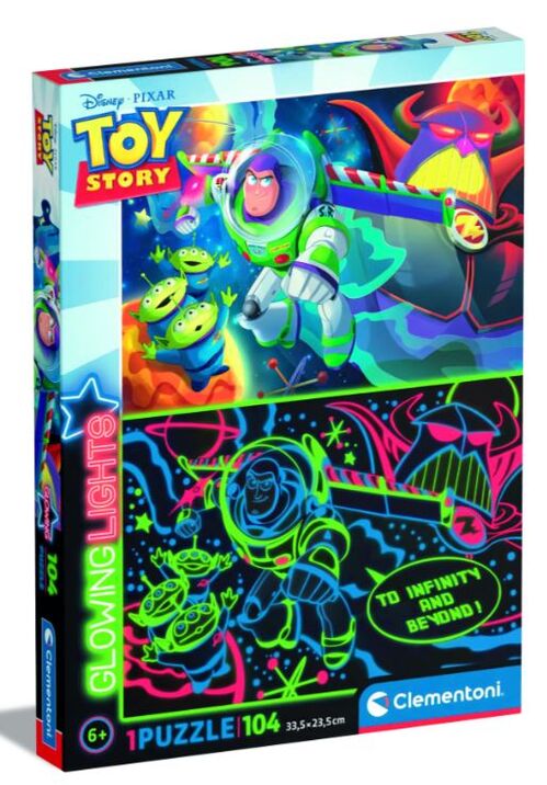 TOY STORY GLOWING