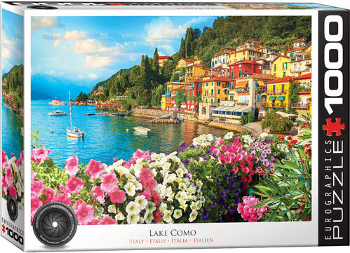 LAKE COMO ITALY