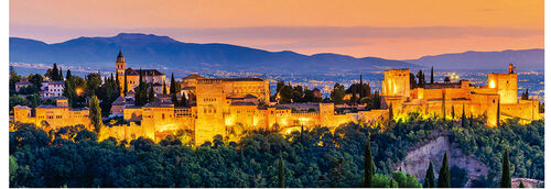 ALHAMBRA - GRANADA