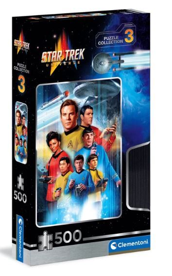 STAR TREK 3