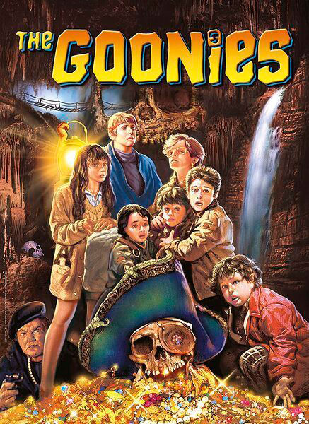 THE GOONIES